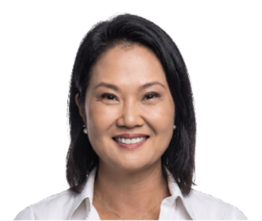 Keiko Fujimori