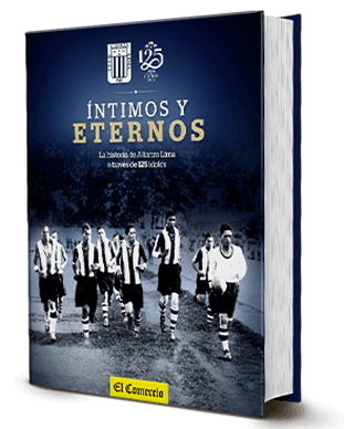 Libro Íntimos y Eternos